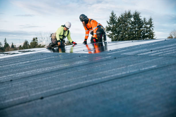 Reliable Gutter Installation contractor in Cambridge, IL by Roof Repair Smedway